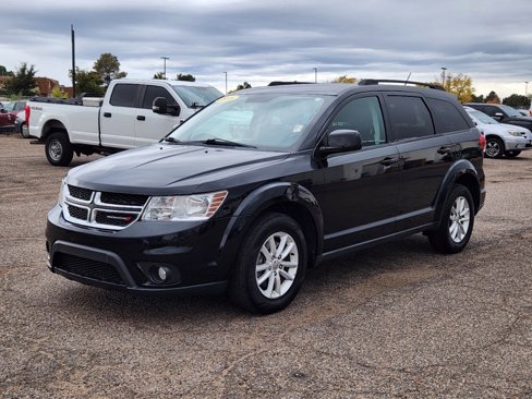 Used 2016 Dodge Journey SXT image 4