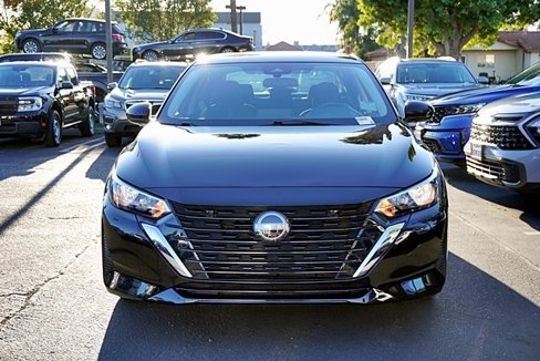 Used 2024 Nissan Sentra SV image 5