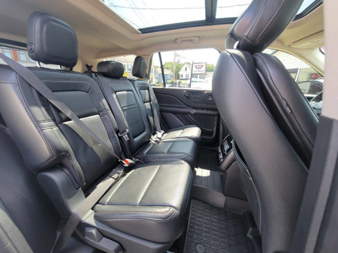 Used 2020 Lincoln Aviator Grand Touring w/ Elements Package Plus image 24