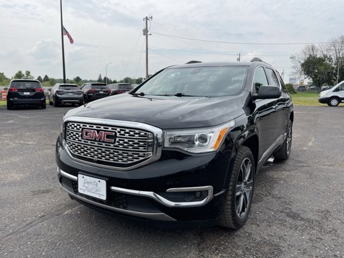Used 2018 GMC Acadia Denali w/ Technology Package image 11
