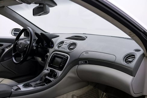 Used 2003 Mercedes-Benz SL 55 AMG image 7