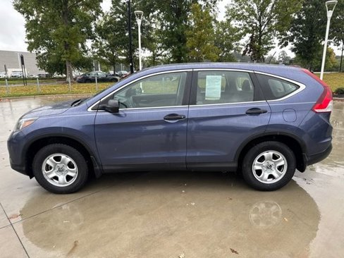 Used 2014 Honda CR-V LX image 5