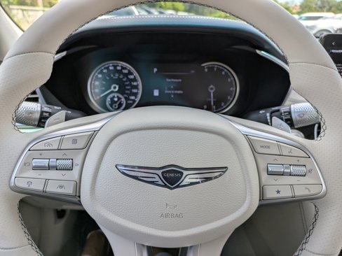New 2026 Genesis G70 2.5T Prestige image 21