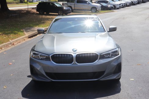 Used 2023 BMW 330e w/ Premium Package image 3
