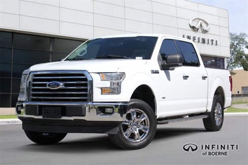 Used 2017 Ford F150 XLT w/ Equipment Group 302A Luxury image 1