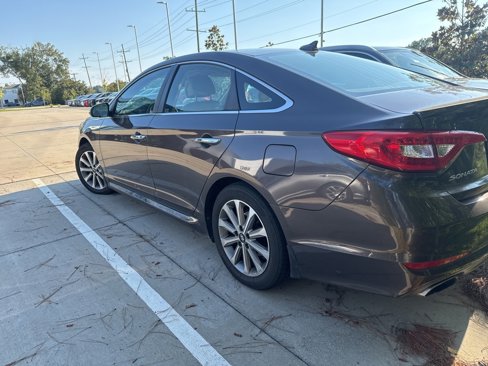 Used 2016 Hyundai Sonata Limited image 4