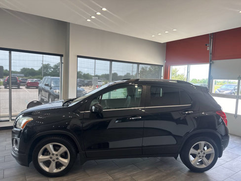 Used 2015 Chevrolet Trax LTZ image 11