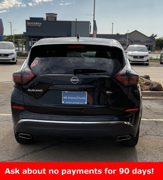 Used 2023 Nissan Murano SL image 4