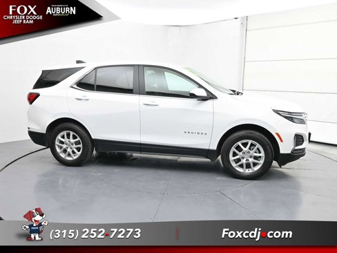 Used 2022 Chevrolet Equinox LT image 14