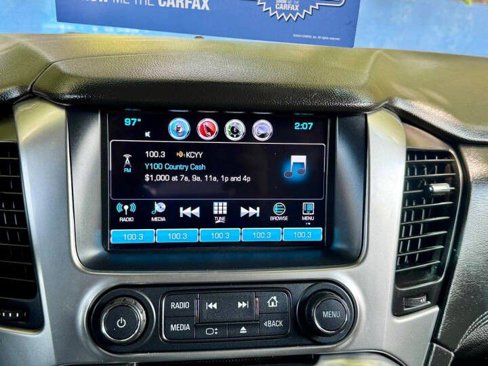 Used 2017 Chevrolet Tahoe LS w/ All-Season Package image 26