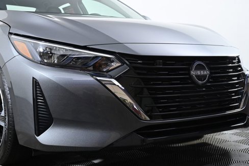 Certified 2024 Nissan Sentra SV w/ All-Weather Package image 5