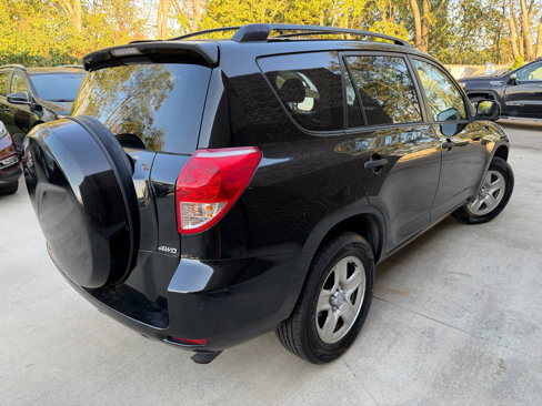 Used 2008 Toyota RAV4 4WD image 4