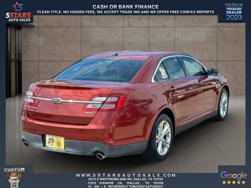 Used 2014 Ford Taurus SEL w/ Equipment Group 201A image 17