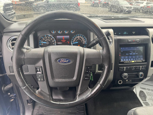 Used 2011 Ford F150 XLT w/ XLT Chrome Pkg image 12