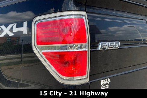 Used 2013 Ford F150 XLT image 8