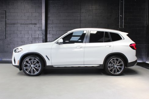 Used 2022 BMW X3 sDrive30i w/ Convenience Package image 3