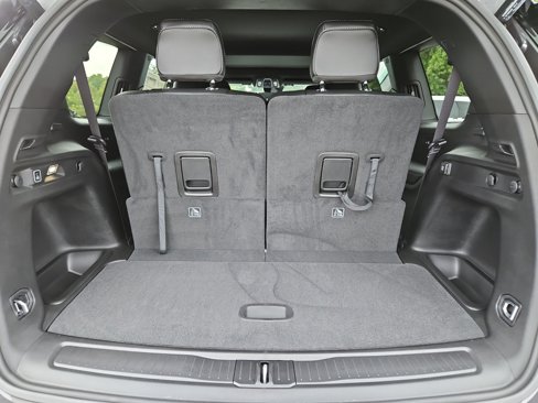New 2025 Jeep Grand Cherokee L Altitude image 19