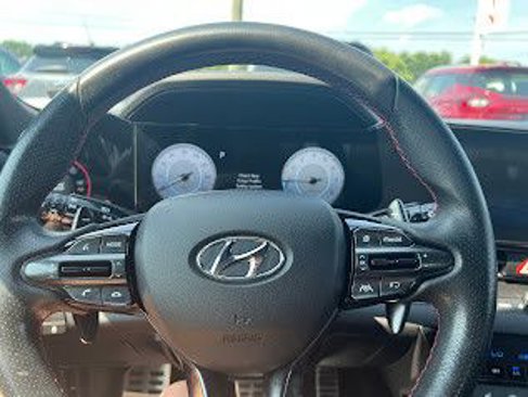 Used 2023 Hyundai Elantra N Line image 19