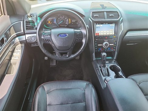 Used 2017 Ford Explorer Sport w/ Equipment Group 401A image 7