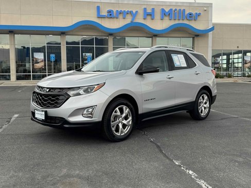 Used 2019 Chevrolet Equinox LT image 1