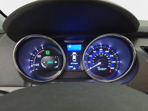 Used 2012 Hyundai Sonata Hybrid w/ Ultimate Pkg image 21