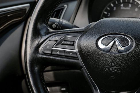 Used 2018 INFINITI Q50 Luxe image 19