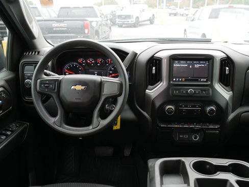 Used 2021 Chevrolet Silverado 1500 Custom image 19