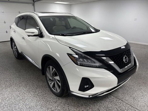 Used 2020 Nissan Murano SL image 59