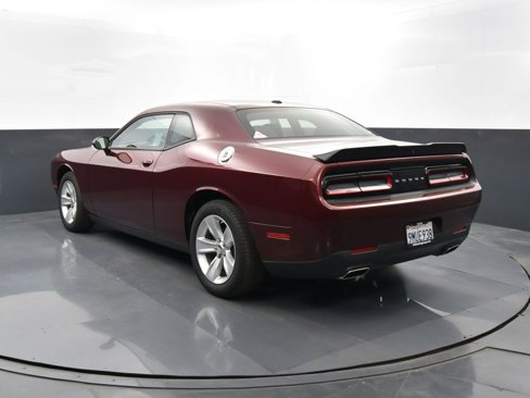 Used 2023 Dodge Challenger SXT image 35