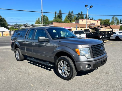 Used 2014 Ford F150 STX w/ Equipment Group 201A Mid image 3