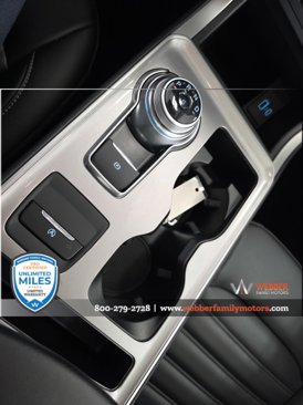 Used 2023 Ford Edge SEL w/ Convenience Package image 21