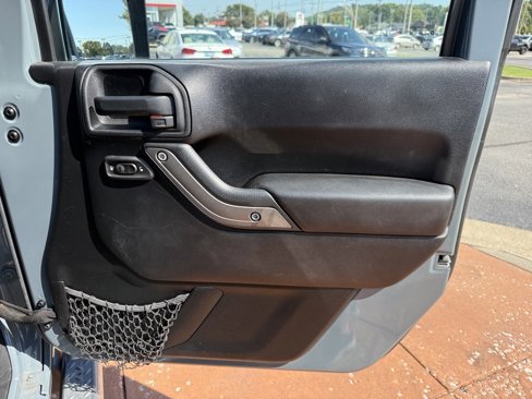 Used 2014 Jeep Wrangler Unlimited Sport w/ Quick Order Package 24S image 18