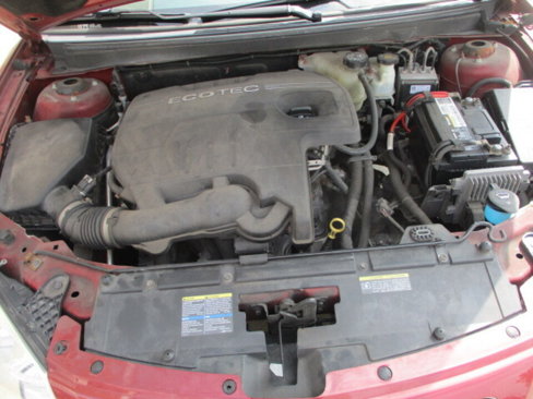 Used 2009 Pontiac G6 Sedan w/ Sun And Sound Package image 4