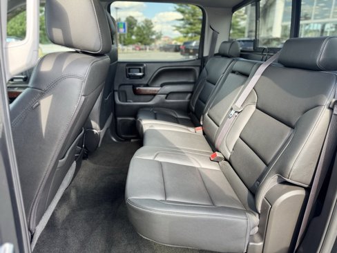 Used 2017 GMC Sierra 1500 SLT image 25