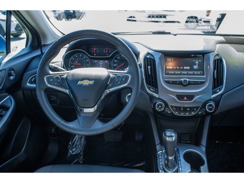 Used 2018 Chevrolet Cruze LT w/ Convenience Package image 22