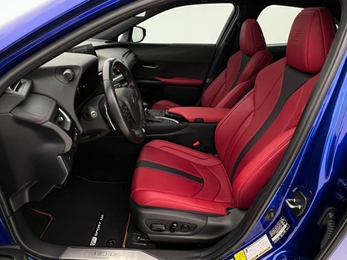 Certified 2021 Lexus UX 250h F Sport image 12