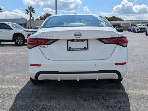 Used 2024 Nissan Sentra SV image 6