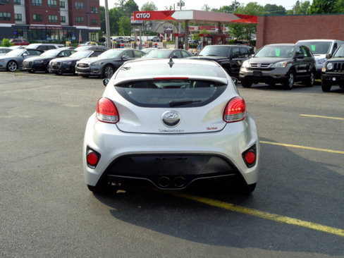 Used 2013 Hyundai Veloster Turbo image 13
