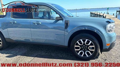 Used 2022 Ford Maverick Lariat w/ Lariat Luxury Package image 7