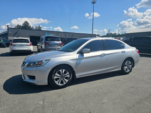 Used 2015 Honda Accord LX image 2