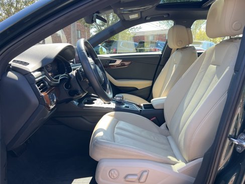 Used 2017 Audi A4 2.0T Premium Plus w/ Premium Plus Package image 12