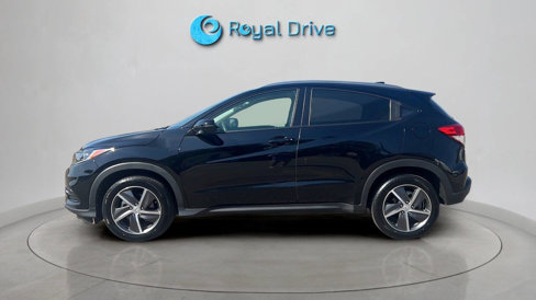 Used 2022 Honda HR-V EX image 2