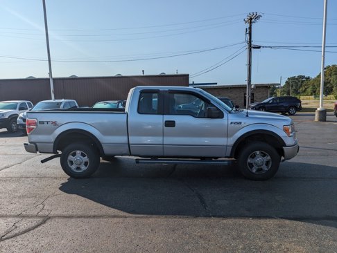 Used 2012 Ford F150 STX w/ Trailer Tow Pkg image 2