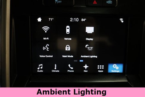 Used 2016 Ford F150 Lariat w/ Equipment Group 502A Luxury image 30