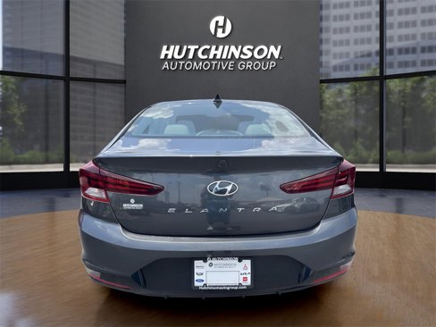 Used 2020 Hyundai Elantra SEL image 6