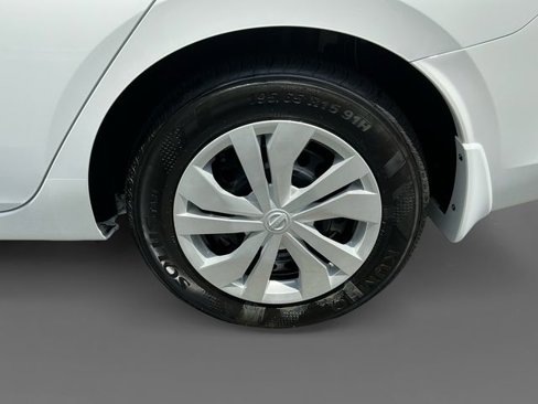 New 2025 Nissan Versa S w/ Trunk Package image 15