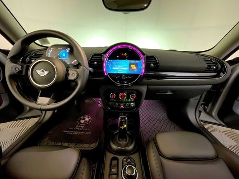 Certified 2023 MINI Cooper Clubman S image 14