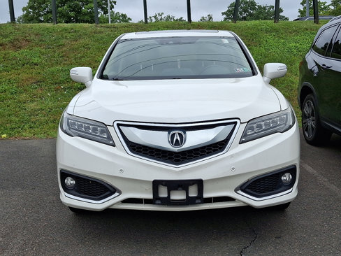 Used 2017 Acura RDX AWD w/ Advance Package image 2