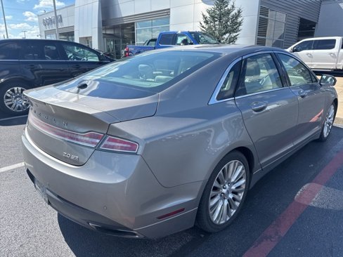 Used 2016 Lincoln MKZ AWD w/ Equipment Group 300A Reserve image 7