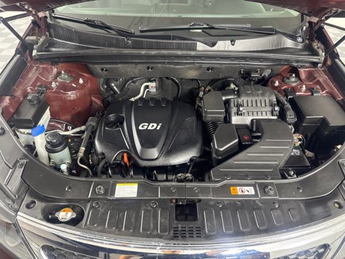 Used 2013 Kia Sorento LX w/ Convenience Pkg image 28